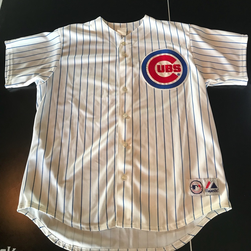 Cubs Jersey